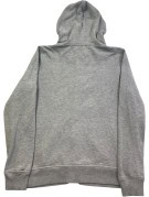 HILFIGER DENIM ZIP HOODIE SPORTSWEAR GRAPHIC ΓΚΡΙ ΑΝΤΡΙΚΟ PRE OWNED L