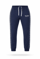 HILFIGER JOGGER PANTS SPORTY NAVY ΑΝΤΡΙΚΟ PRE OWNED XL