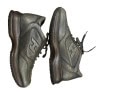 HOGAN ΔΕΡΜΑΤΙΝΑ SNEAKERS CLASSIC ΜΑΥΡΟ ΑΝΤΡΙΚΟ PRE OWNED