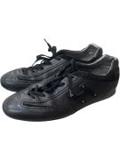 HOGAN SNEAKERS MINIMAL ΜΑΥΡΟ UNISEX PRE OWNED EU40