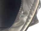 HOGAN SNEAKERS MINIMAL ΜΑΥΡΟ UNISEX PRE OWNED EU40
