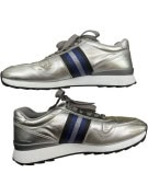 HOGAN SNEAKERS RETRO ΑΣΗΜΙ UNISEX PRE OWNED EU38