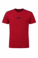 HOLLISTER GRAPHIC TEE MINIMAL RED ΑΝΤΡΙΚΟ PRE OWNED M