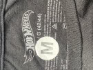 HOT WHEELS GRAPHIC TEE BLACK ΑΝΤΡΙΚΟ PRE OWNED M