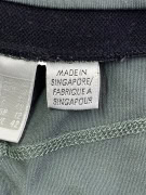 HUGO BOSS ΜΠΛΟΥΖΑ POLO ΜΕ ΦΕΡΜΟΥΑΡ PIMA COTTON ΜΑΥΡΟ UNISEX XL