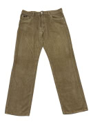 Hugo Boss Παντελόνι Corduroy Vintage Μπεζ Ανδρικό L