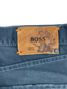HUGO BOSS ΠΑΝΤΕΛΟΝΙ DENIM VINTAGE LOGO ΓΚΡΙ ΑΝΔΡΙΚΟ M