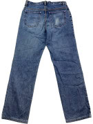HUGO BOSS ΤΖΙΝ ΠΑΝΤΕΛΟΝΙ VINTAGE WASHED BLUE ΑΝΤΡΙΚΟ PRE OWNED M
