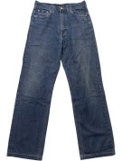 HUGO BOSS ΤΖΙΝ ΠΑΝΤΕΛΟΝΙ WASHED ΜΠΛΕ ΑΝΤΡΙΚΟ PRE OWNED S