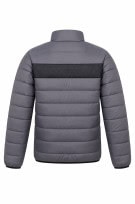 HUGO ΜΠΟΥΦΑΝ Puffer ΓΚΡΙ ΑΝΤΡΙΚΟ PRE OWNED XL