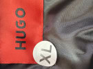 HUGO ΜΠΟΥΦΑΝ Puffer ΓΚΡΙ ΑΝΤΡΙΚΟ PRE OWNED XL