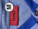 HUGO POLO SHIRT MINIMAL BLUE ΑΝΤΡΙΚΟ PRE OWNED M