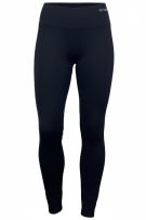 Hummel Αθλητικό Κολάν Basic Logo Μαύρο Γυναικείο M