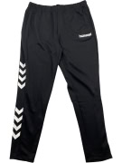 HUMMEL Φόρμα Παντελόνι Athletic Logo Μαύρο Ανδρικό XL