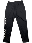 HUMMEL Φόρμα Παντελόνι Athletic Logo Μαύρο Ανδρικό XL