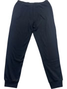 HUMMEL Φόρμα Παντελόνι Casual Logo Μαύρο Ανδρικό XL