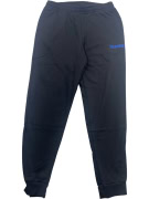 Hummel Sweatpants Black Logo & Chevron Men’s L