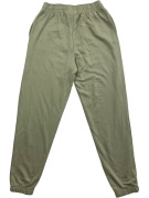Hummel Φόρμα Παντελόνι Performance Casual Λογότυπο Χακί Unisex XS