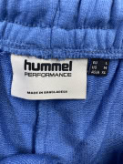 HUMMEL JOGGER PANTS PERFORMANCE BLUE UNISEX L