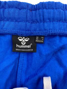 HUMMEL Φόρμα Παντελόνι Sport Logo Μπλε Ανδρική XL