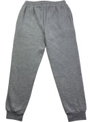 HUMMEL ΦΟΡΜΑ ΠΑΝΤΕΛΟΝΙ SPORTSWEAR ΓΚΡΙ UNISEX PRE OWNED M