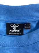 Hummel Φούτερ Casual Λογότυπο Μπλε Ανδρικό L