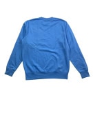 Hummel Φούτερ Casual Λογότυπο Μπλε Ανδρικό L