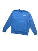 Hummel Φούτερ Casual Λογότυπο Μπλε Ανδρικό L