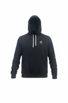 HUMMEL ΦΟΥΤΕΡ ΜΕ ΚΟΥΚΟΥΛΑ (HOODIE) CLASSIC SPORT ΛΟΓΟΤΥΠΟ ΜΑΥΡΟ ΑΝΔΡΙΚΟ LARGE