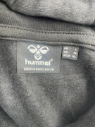 HUMMEL ΦΟΥΤΕΡ ΜΕ ΚΟΥΚΟΥΛΑ (HOODIE) CLASSIC SPORT ΛΟΓΟΤΥΠΟ ΜΑΥΡΟ ΑΝΔΡΙΚΟ LARGE