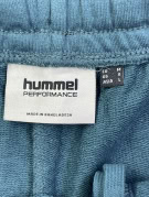 HUMMEL JOGGER PANTS SPORTSWEAR BLUE ΑΝΤΡΙΚΟ PRE OWNED M