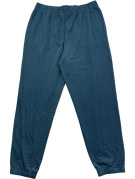 HUMMEL JOGGER PANTS SPORTSWEAR BLUE ΑΝΤΡΙΚΟ PRE OWNED M