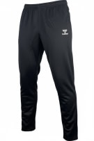 HUMMEL Athletic Pants With Logo Black Men's L