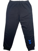 HUMMEL Παντελόνι Φόρμας Athletic Logo Μαύρο Ανδρικό XL