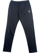 Hummel Παντελόνι Φόρμας Athletic Logo Μαύρο Unisex XL