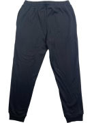 HUMMEL JOGGERS CHEVRON LOGO BLACK MEN'S L