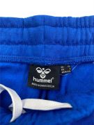 HUMMEL ΠΑΝΤΕΛΟΝΙ ΦΟΡΜΑΣ CLASSIC LOGO ΜΠΛΕ ΡΟΥΑ ΑΝΔΡΙΚΟ L