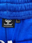 HUMMEL ΠΑΝΤΕΛΟΝΙ ΦΟΡΜΑΣ CLASSIC LOGO ΜΠΛΕ ΡΟΥΑ ΑΝΔΡΙΚΟ XL