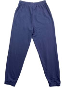Hummel Performance Pantaloni tuta blu da uomo S