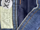 ICEBERG JEANS CLASSIC WASHED BLUE WOMEN PRE OWNED XS