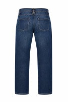 ICEBERG JEANS CLASSIC WASHED BLUE WOMEN PRE OWNED XS