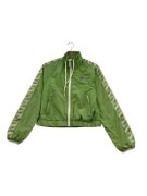 INVICTA Jacket Vintage Logo Tape Πράσινο Γυναικείο XS