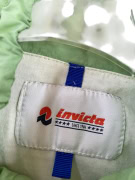 INVICTA Jacket Vintage Logo Tape Πράσινο Γυναικείο XS