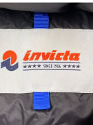 INVICTA BLACK PUFFER JACKET UNISEX L