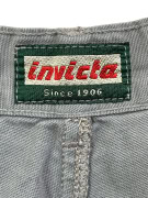 INVICTA ΒΕΡΜΟΥΔΑ CHINO CARPENTER STYLE ΓΚΡΙ UNISEX M