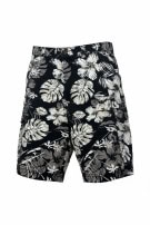 ISLAND SHORES ΒΕΡΜΟΥΔΑ CARGO TROPICAL ΜΑΥΡΟ ΑΝΤΡΙΚΟ PRE OWNED L
