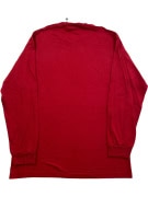 J. AMERICA ΜΠΛΟΥΖΑ ΜΑΚΡΥΜΑΝΙΚΗ SOUTH CAROLINA ΚΟΚΚΙΝΗ UNISEX L
