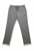 Jack & Jones Ανδρική Φόρμα Παντελόνι Γκρι Casual XL
