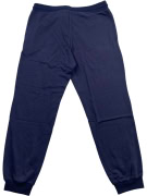 JACK & JONES Ανδρικό Παντελόνι Φόρμας Μπλε Σκούρο XL