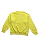 Jack & Jones Core Φούτερ Casual Μονόχρωμο Κίτρινο Ανδρικό L